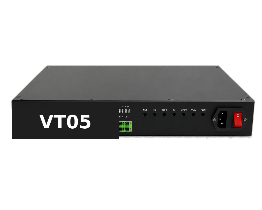 VT05 AI Translation Server